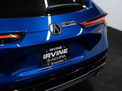 New 2025 Acura ADX A-Spec FWD image 15