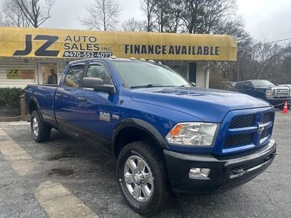 Used 2016 RAM 2500 Outdoorsman