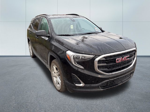 Used 2021 GMC Terrain SLE w/ Driver Convenience Package AWD/4WD image 5