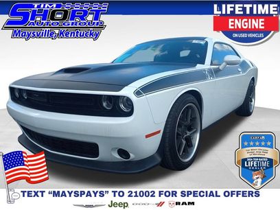 Used 2023 Dodge Challenger R/T w/ T/A Package