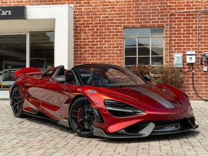 Used 2022 McLaren 765LT