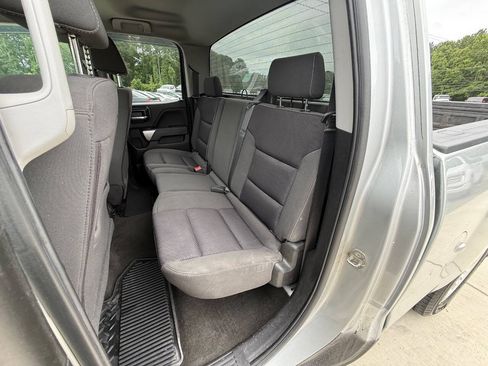 Used 2018 Chevrolet Silverado 1500 LT w/ All Star Edition AWD/4WD image 21