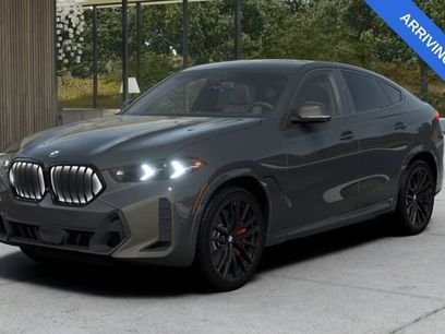 New 2027 BMW X6 xDrive40i
