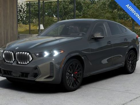 New 2027 BMW X6 xDrive40i AWD/4WD image 1