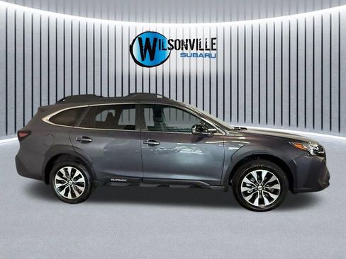 Certified 2023 Subaru Outback Limited AWD/4WD image 14