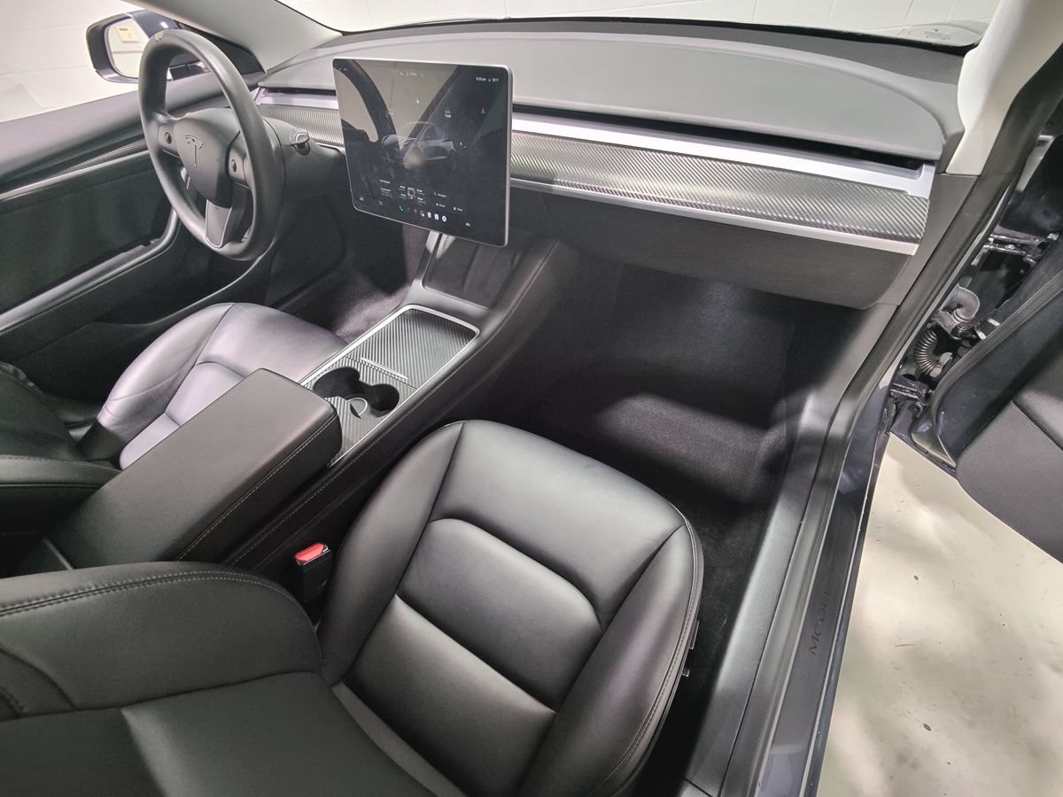 Used 2022 Tesla Model 3 Performance AWD/4WD image 12