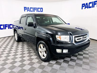 Used 2011 Honda Ridgeline RTL