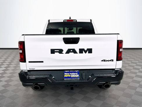 New 2026 RAM 1500 Big Horn AWD/4WD image 5