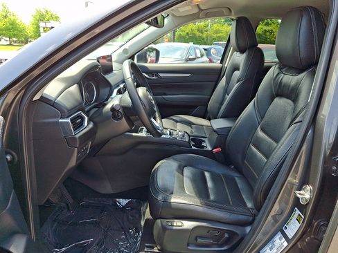 Used 2025 MAZDA CX-5 AWD 2.5 S w/ Preferred Package image 13