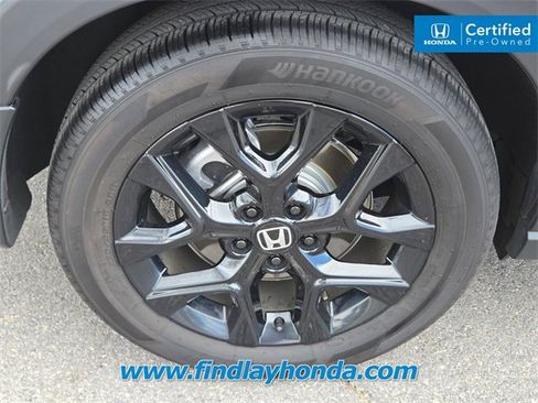 Certified 2024 Honda HR-V Sport image 10