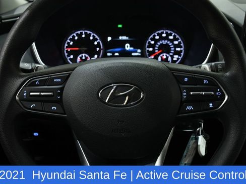 Used 2021 Hyundai Santa Fe SE AWD/4WD image 12