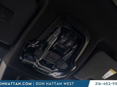 Used 2024 Dodge Hornet R/T Plus w/ R/T Blacktop Package AWD/4WD image 12