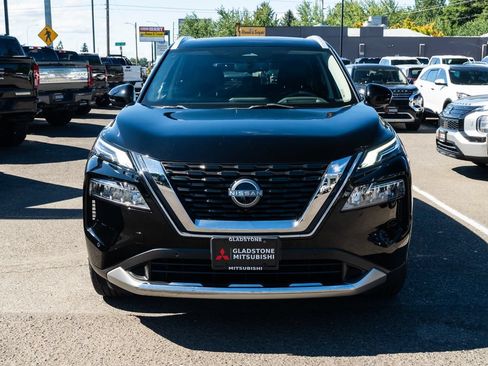 Used 2023 Nissan Rogue Platinum w/ Platinum Premium Package AWD/4WD image 2