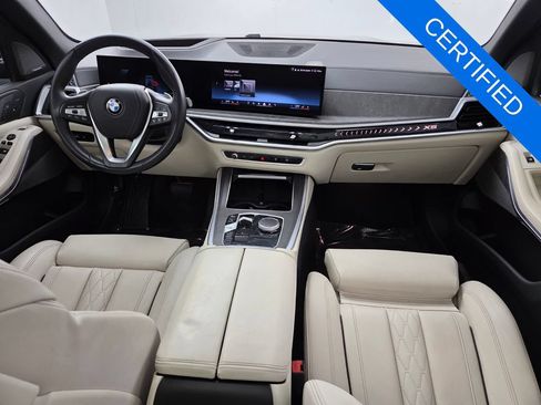 Certified 2024 BMW X5 sDrive40i w/ Premium Package RWD image 18
