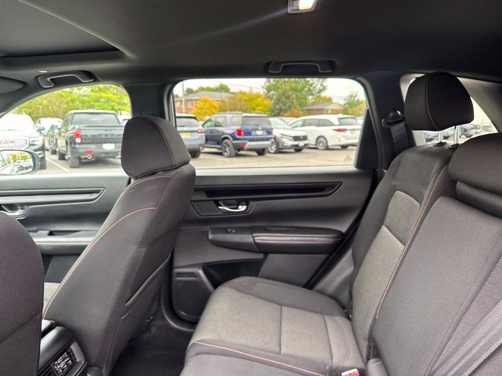 Certified 2024 Honda CR-V Sport image 20