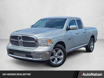 Used 2016 RAM 1500 Big Horn