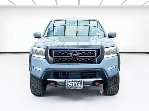 Used 2023 Nissan Frontier PRO-4X w/ Tow Package image 2