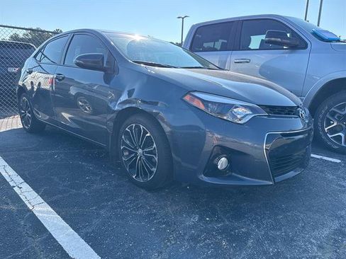 Used 2014 Toyota Corolla S FWD image 1