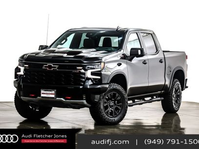 Used 2023 Chevrolet Silverado 1500 ZR2 w/ Technology Package
