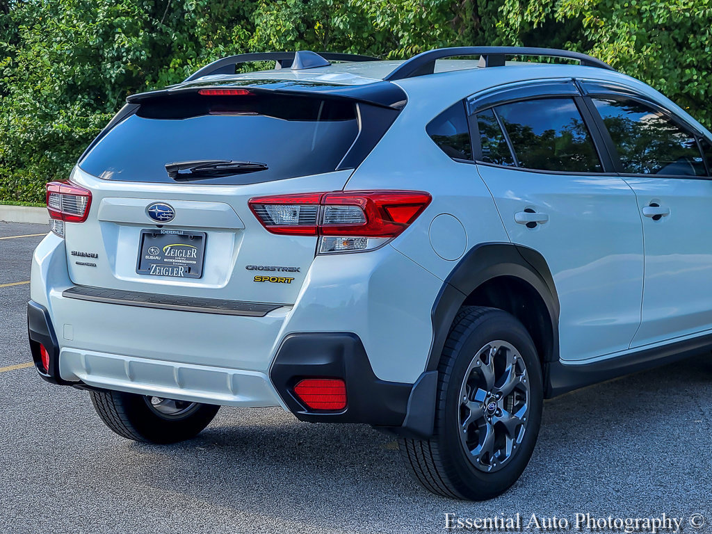 Used 2021 Subaru Crosstrek 2.5i Sport w/ Moonroof Package AWD/4WD image 6