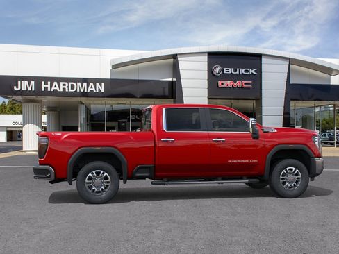 New 2026 GMC Sierra 2500 SLT w/ SLT Premium Package AWD/4WD image 5