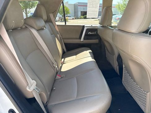 Used 2019 Toyota 4Runner Limited AWD/4WD image 16