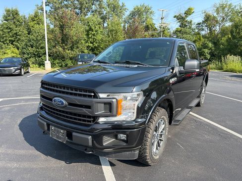Used 2018 Ford F150 XLT w/ Equipment Group 301A Mid AWD/4WD image 2