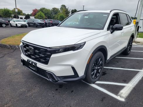 New 2026 Honda CR-V Sport image 10