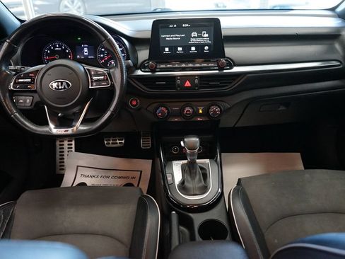 Used 2020 Kia Forte GT-Line FWD image 35