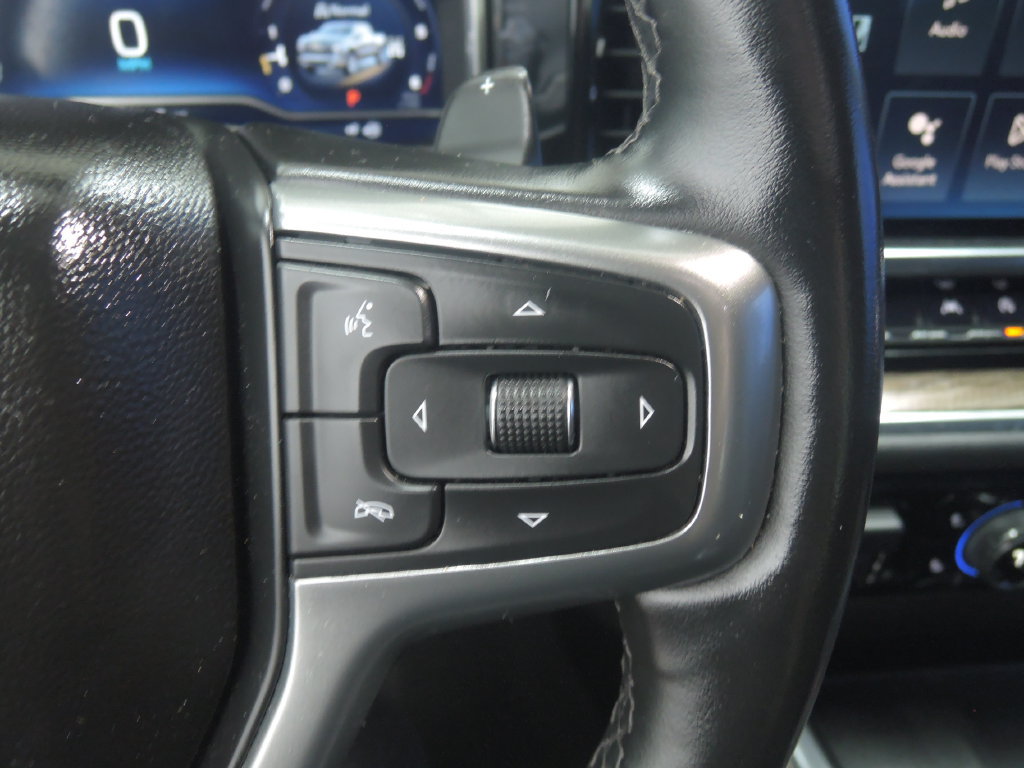 Used 2023 Chevrolet Silverado 1500 RST w/ Convenience Package II AWD/4WD image 15