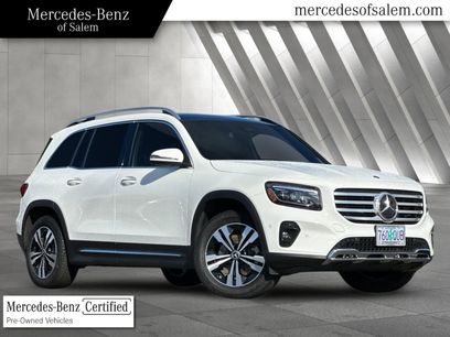 Certified 2026 Mercedes-Benz GLB 250 4MATIC