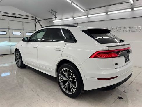 Used 2021 Audi Q8 Premium AWD/4WD image 9
