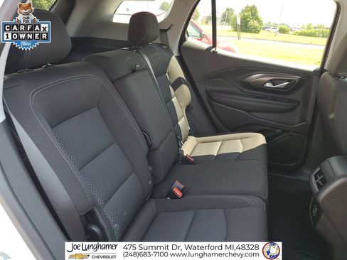 Certified 2023 GMC Terrain SLE FWD image 26