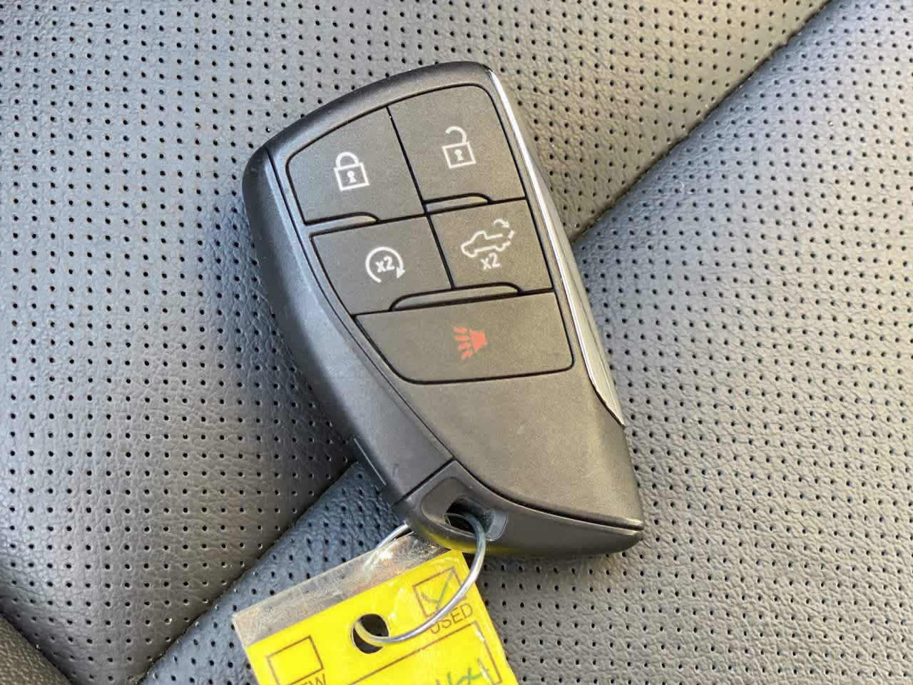 Used 2026 GMC Sierra 1500 SLT AWD/4WD image 26