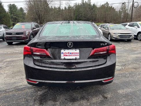 Used 2015 Acura TLX w/ Technology Package image 6