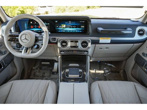 New 2026 Mercedes-Benz G 63 AMG 4MATIC image 17