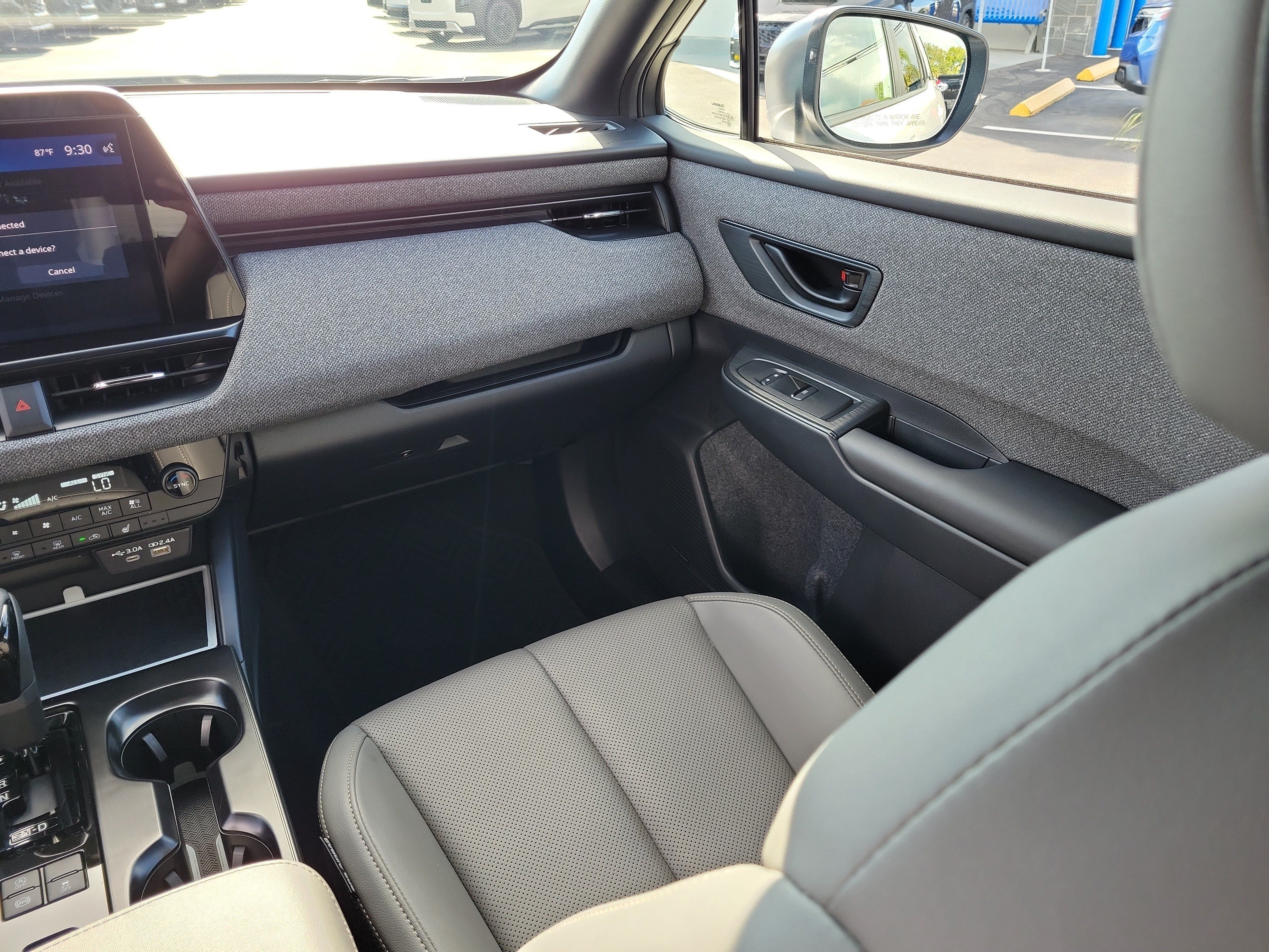 Used 2026 Subaru Outback Limited AWD/4WD image 18