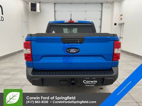 New 2026 Ford Maverick XL w/ 4K Tow Package image 4