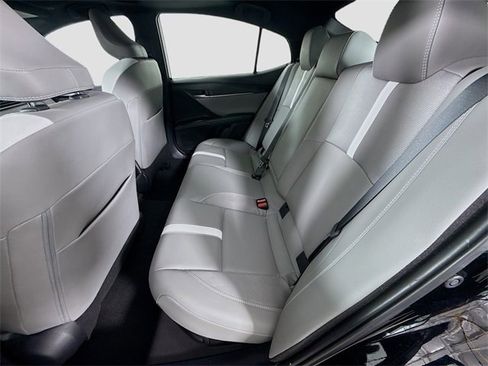 Certified 2025 Toyota Camry SE image 24