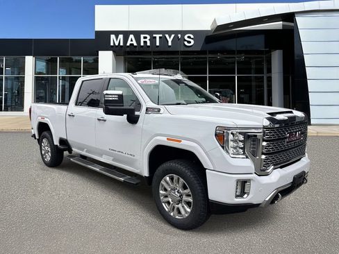 Used 2022 GMC Sierra 2500 Denali AWD/4WD image 1