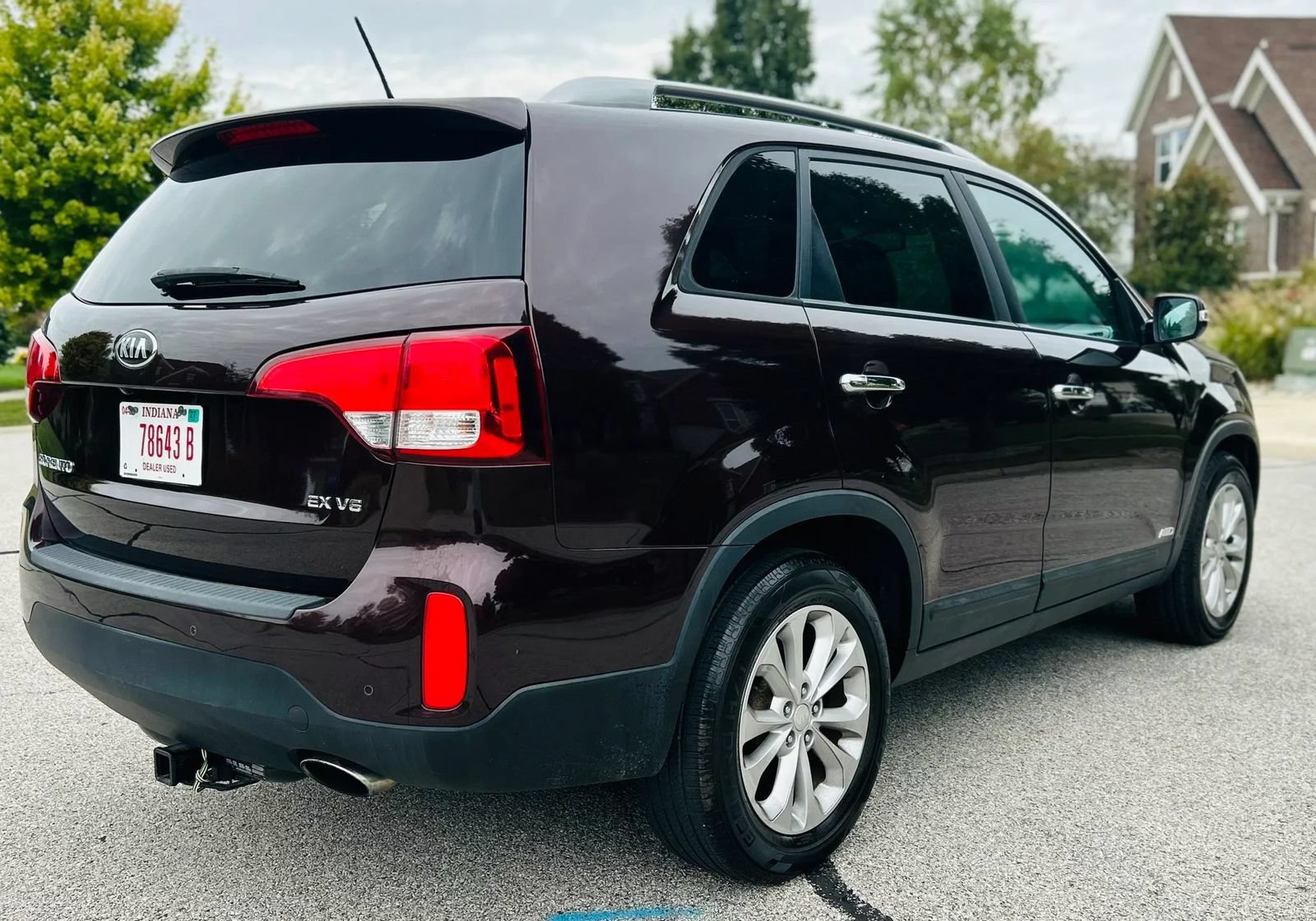 Used 2015 Kia Sorento EX AWD/4WD image 5