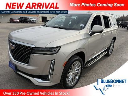 Used 2024 Cadillac Escalade Premium Luxury