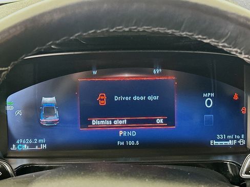 Used 2024 Lincoln Corsair Reserve w/ Equipment Group 201A image 19