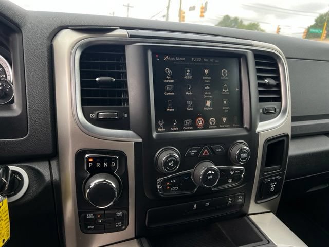 Used 2016 RAM 1500 Big Horn AWD/4WD image 32