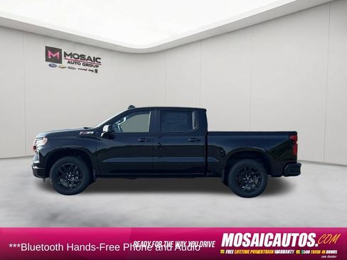New 2026 Chevrolet Silverado 1500 RST w/ RST All Star Premium Package AWD/4WD image 4