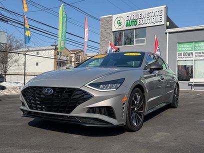 Used 2020 Hyundai Sonata SEL Plus w/ Tech Package