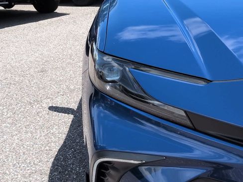 Certified 2026 Toyota Camry SE FWD image 10