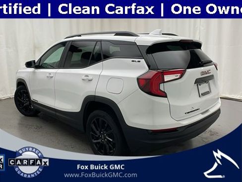 Used 2023 GMC Terrain SLE w/ Driver Convenience Package image 35