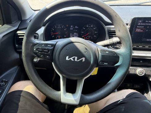 Used 2022 Kia Rio LX FWD image 22