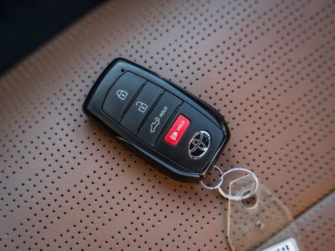 New 2026 Toyota Tundra 1794 Edition image 42